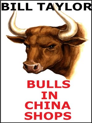 cover image of Bulls In China Shops